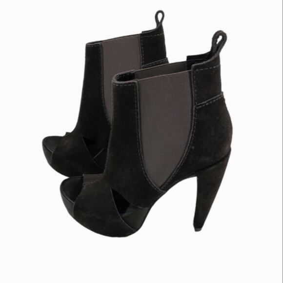 S2549 GUC $540 Pedro Garcia Abbie Booties size 37 US 7 - Picture 7 of 12